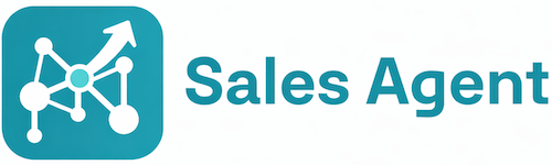 Sales agent logo